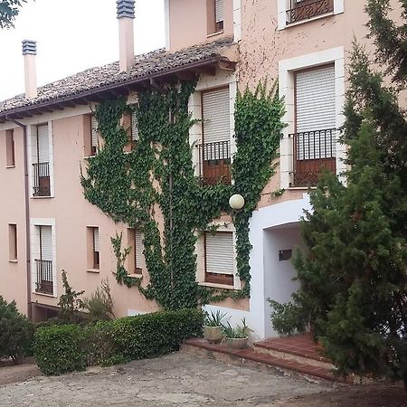Hotel San Francisco Μολίνα ντε Αραγόν Εξωτερικό φωτογραφία