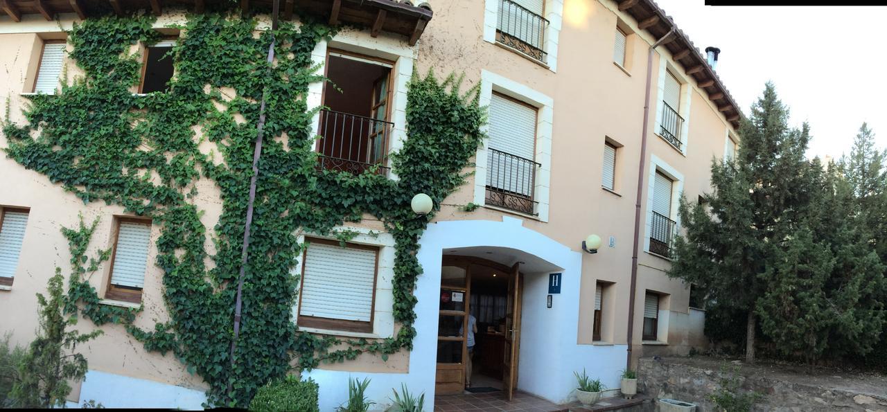 Hotel San Francisco Μολίνα ντε Αραγόν Εξωτερικό φωτογραφία
