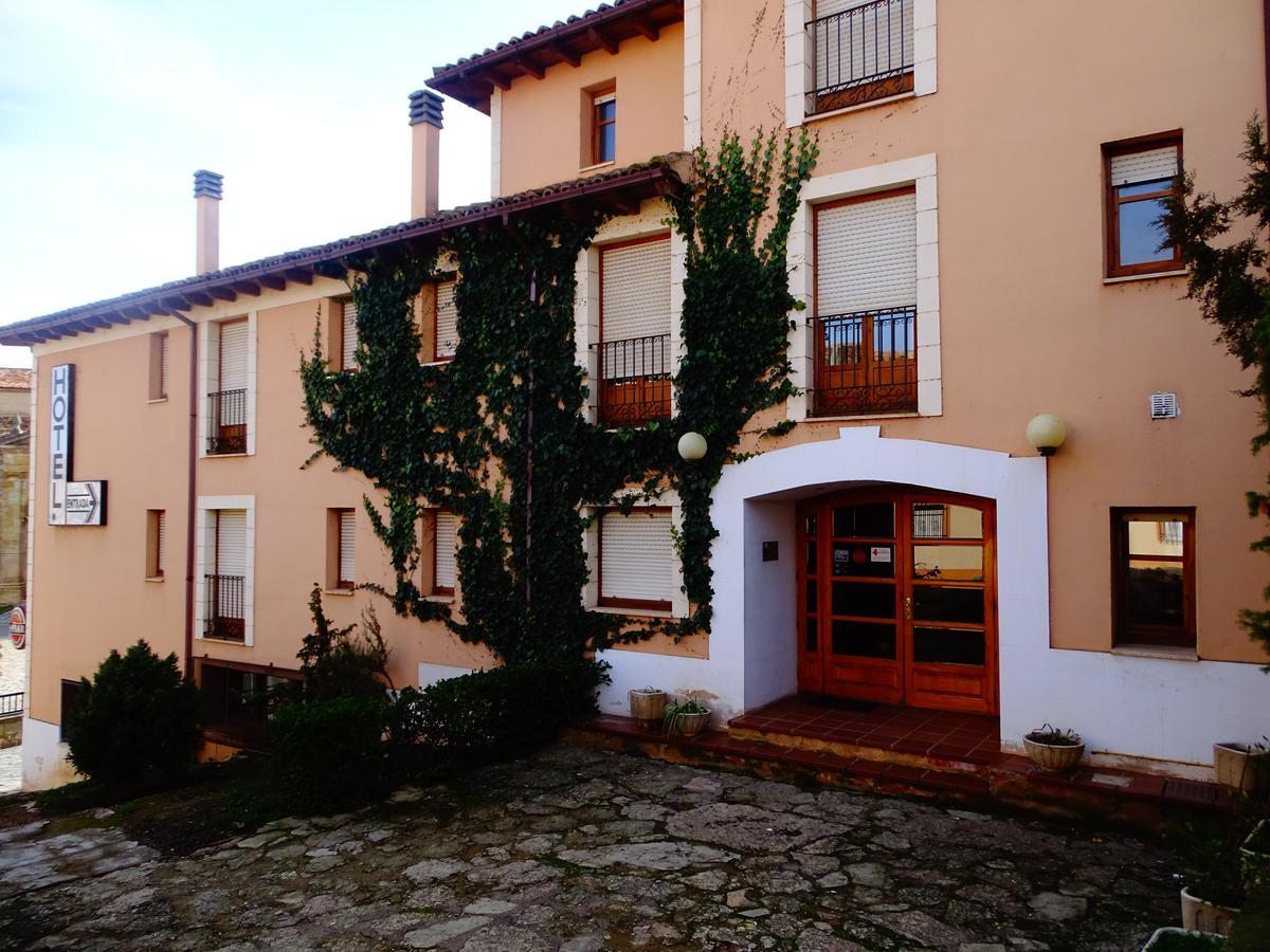 Hotel San Francisco Μολίνα ντε Αραγόν Εξωτερικό φωτογραφία