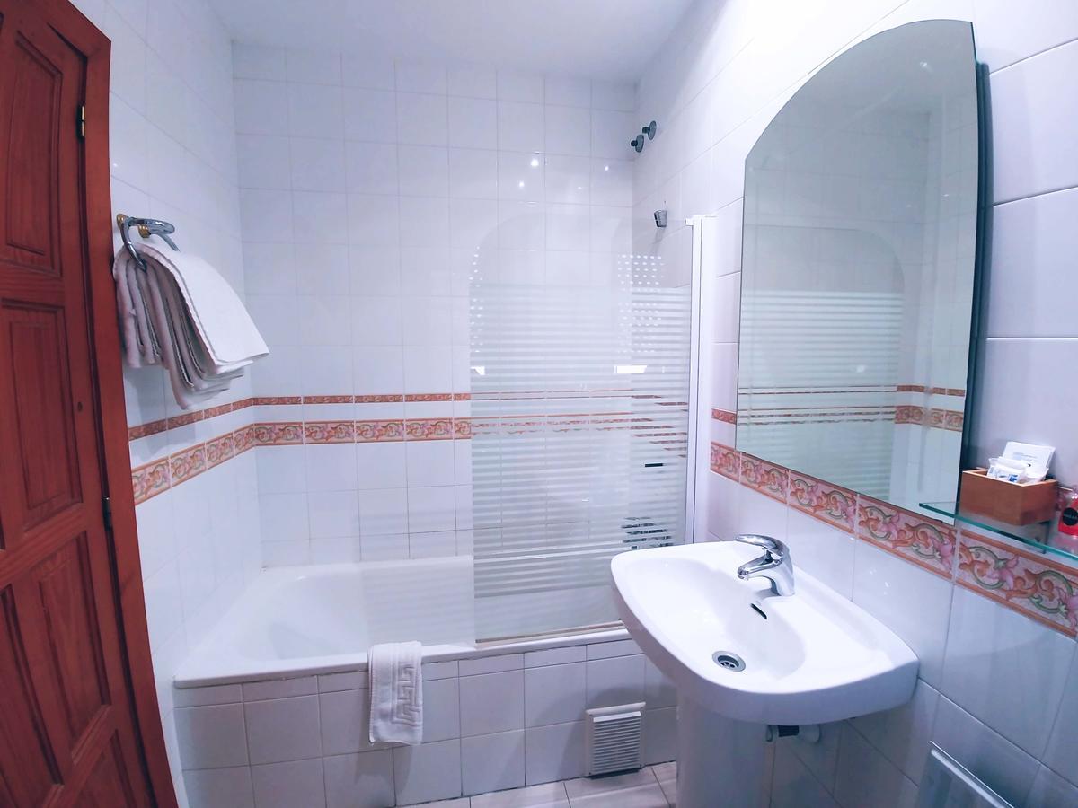 Hotel San Francisco Μολίνα ντε Αραγόν Εξωτερικό φωτογραφία