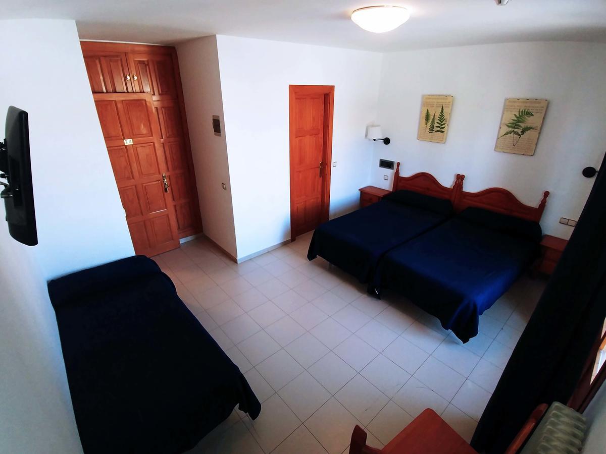 Hotel San Francisco Μολίνα ντε Αραγόν Εξωτερικό φωτογραφία