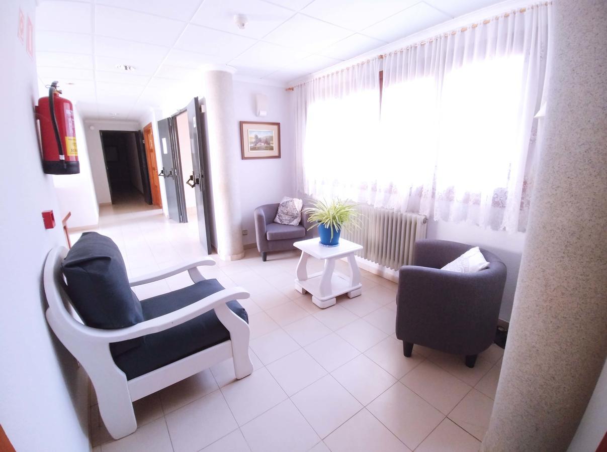 Hotel San Francisco Μολίνα ντε Αραγόν Εξωτερικό φωτογραφία