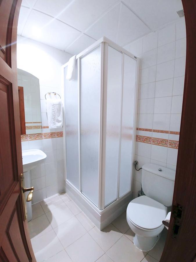 Hotel San Francisco Μολίνα ντε Αραγόν Εξωτερικό φωτογραφία